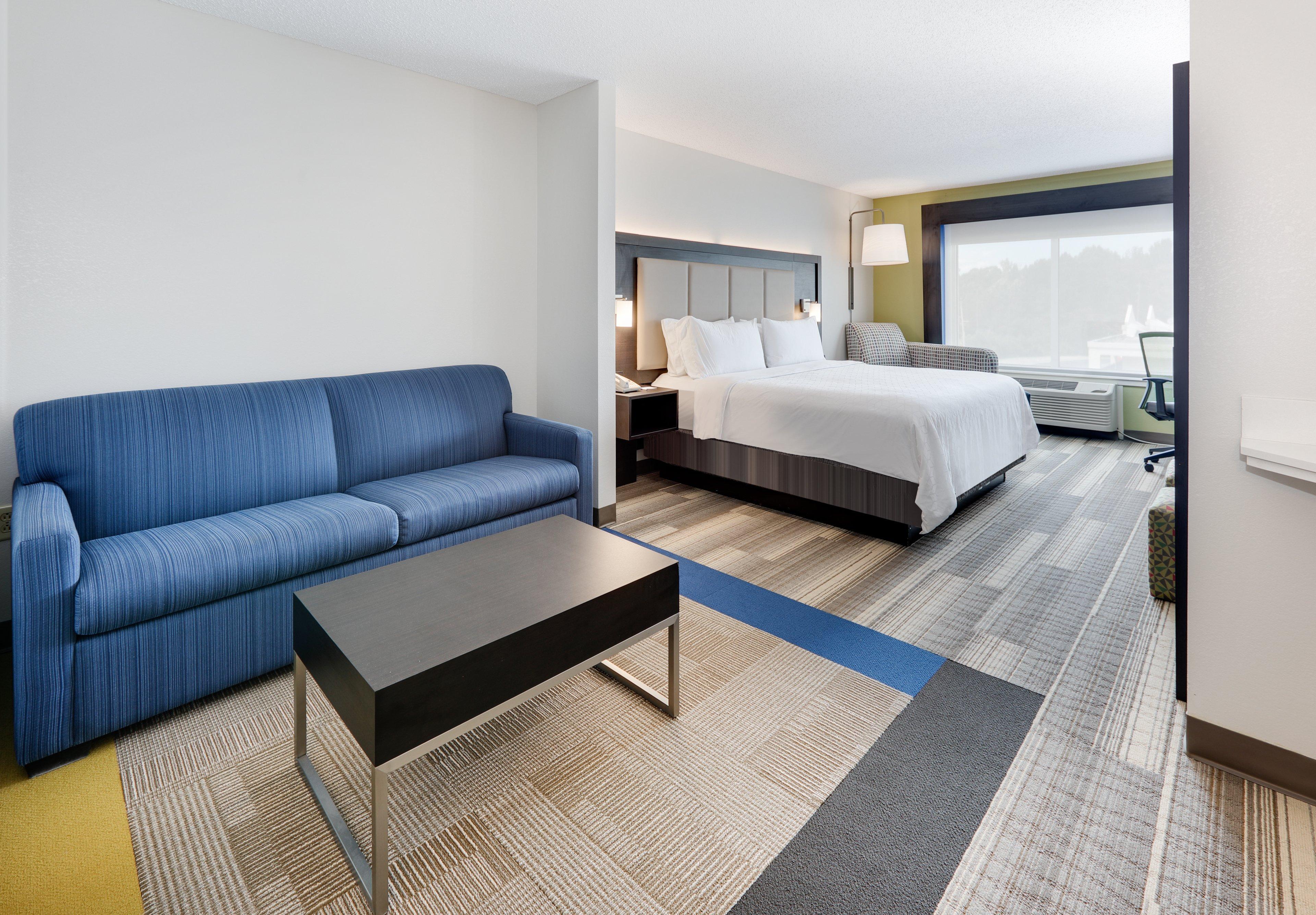 Holiday Inn Express Hotel & Suites Dublin By Ihg Екстериор снимка