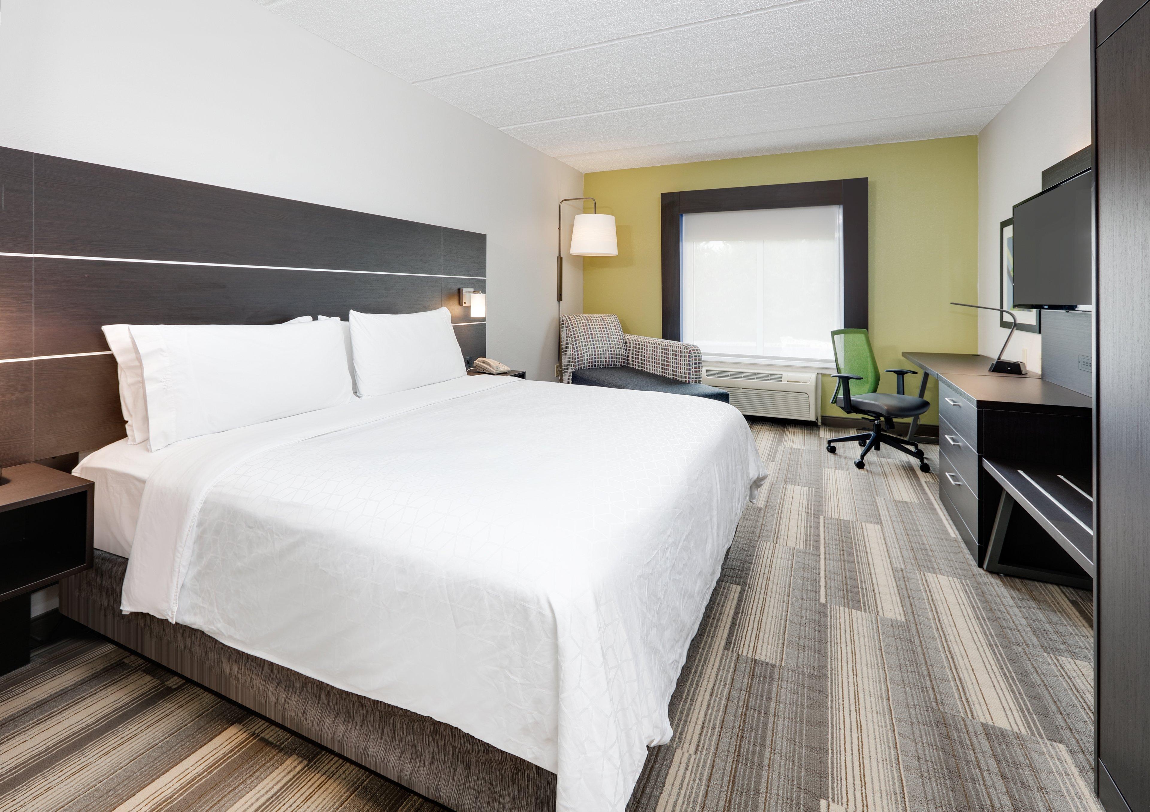 Holiday Inn Express Hotel & Suites Dublin By Ihg Екстериор снимка